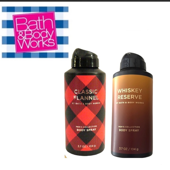 Bath & Body Works Other - BATH & BODY WORKS - MENS BODY SPRAY BUNDLE